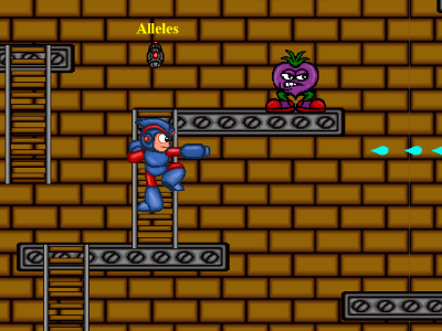 Angry Aliens icon