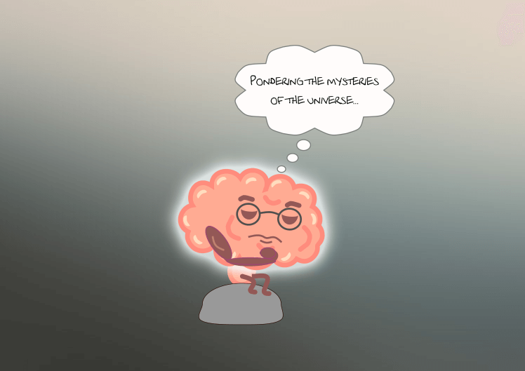 icon thinker